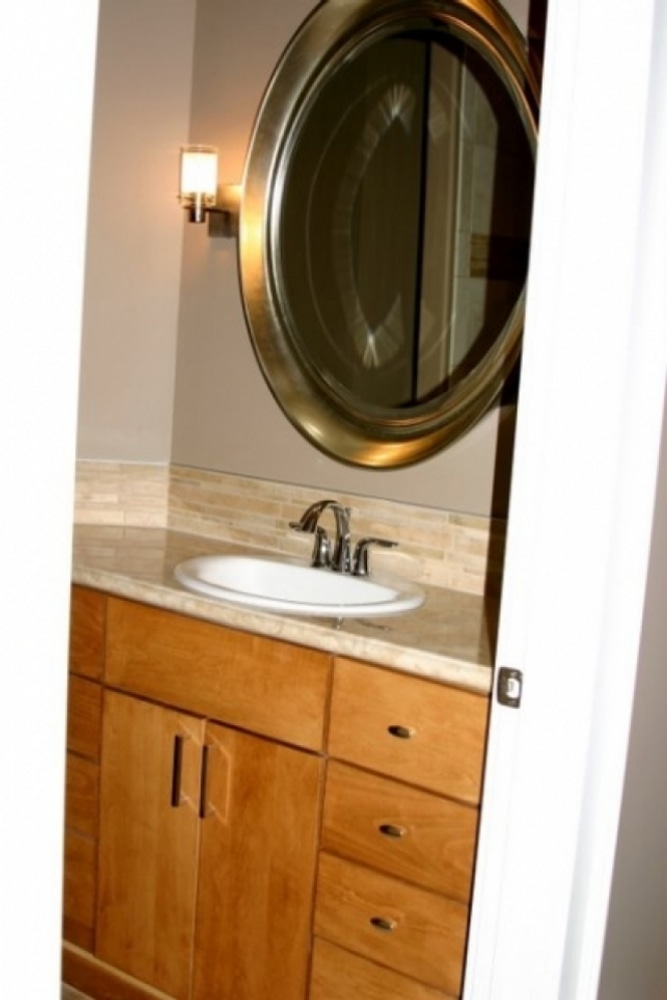 Bathrooms by Darrell Ray Construction