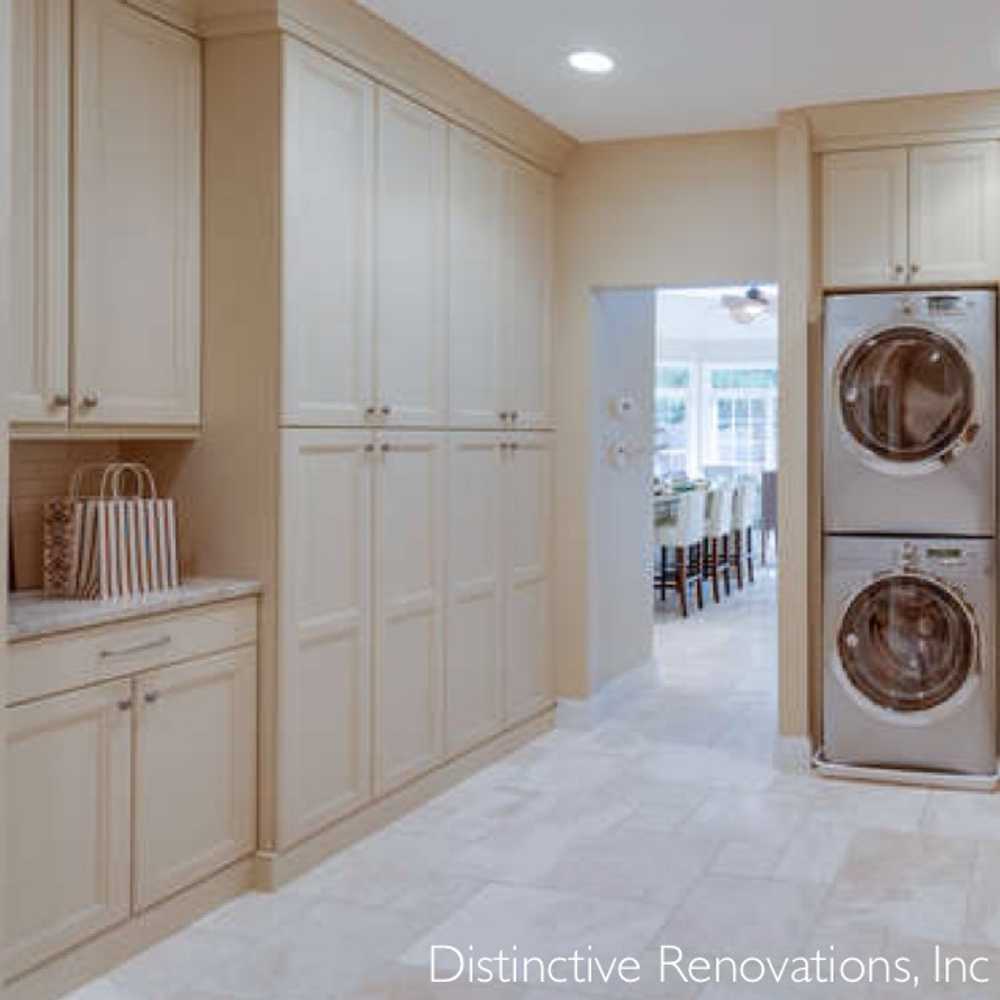 Distinctive Renovations Work