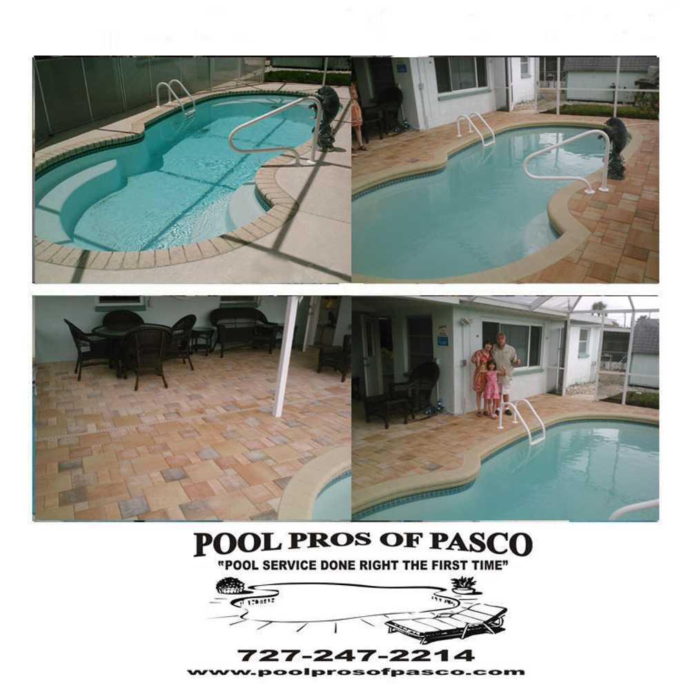 Photos from Pool Pros of Pasco 