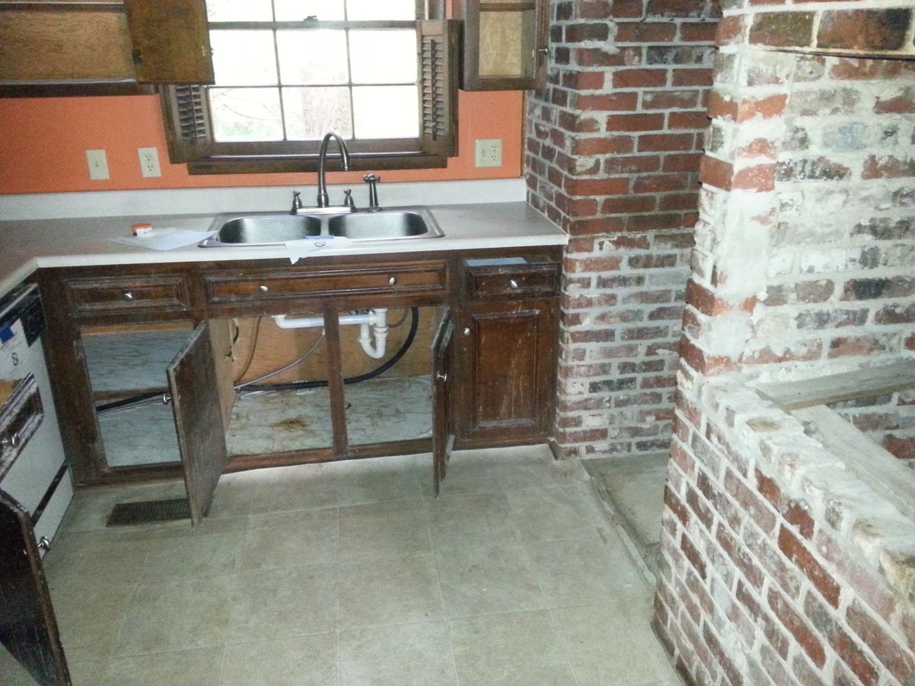 total kitchen remodeling project #13