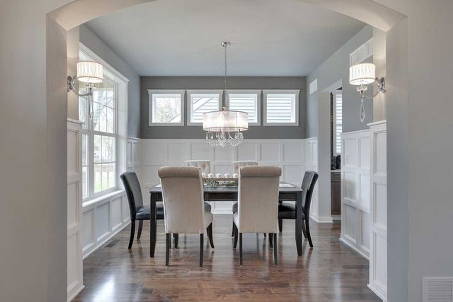 Gallery of Completed Homes