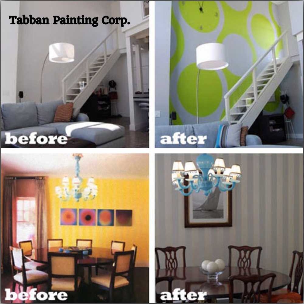 Project photos from Tabban Painting Corp