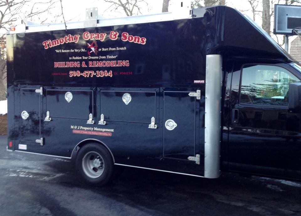 Timothy Gray Building & Remodeling, Inc