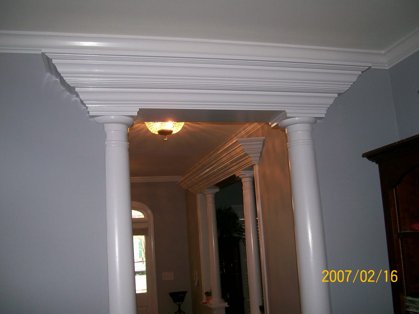 RON'S CUSTOM TRIM Project 1