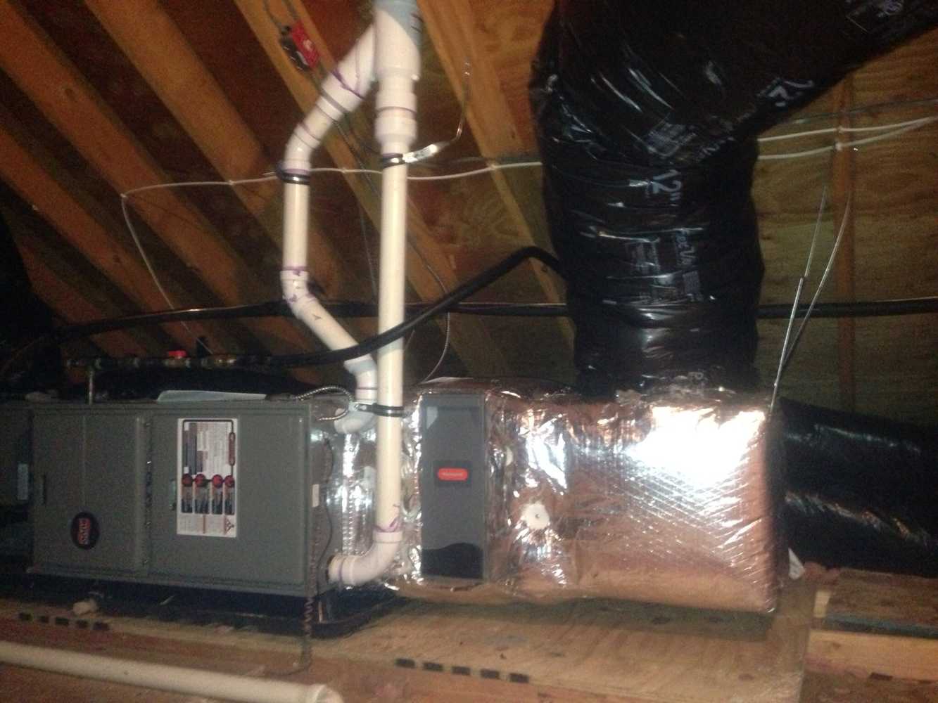 Projects by Everest Heating And Cooling Llc