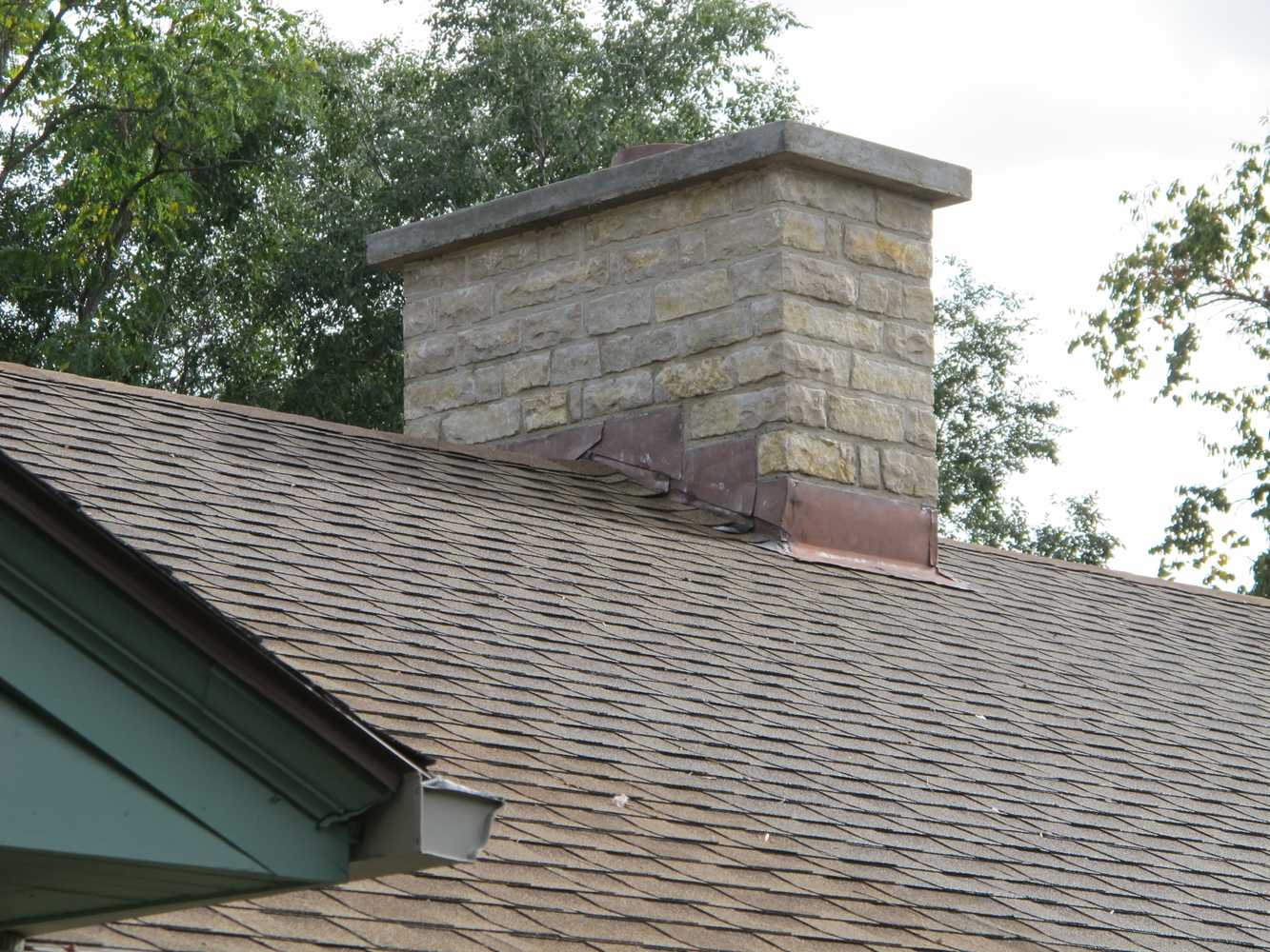 Hawthorn Masonry Project - Chimneys