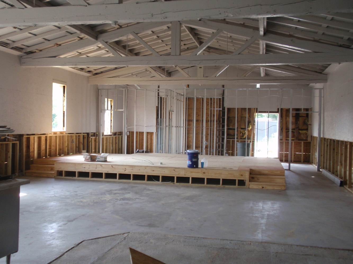 Beach Works Construction Inc Project