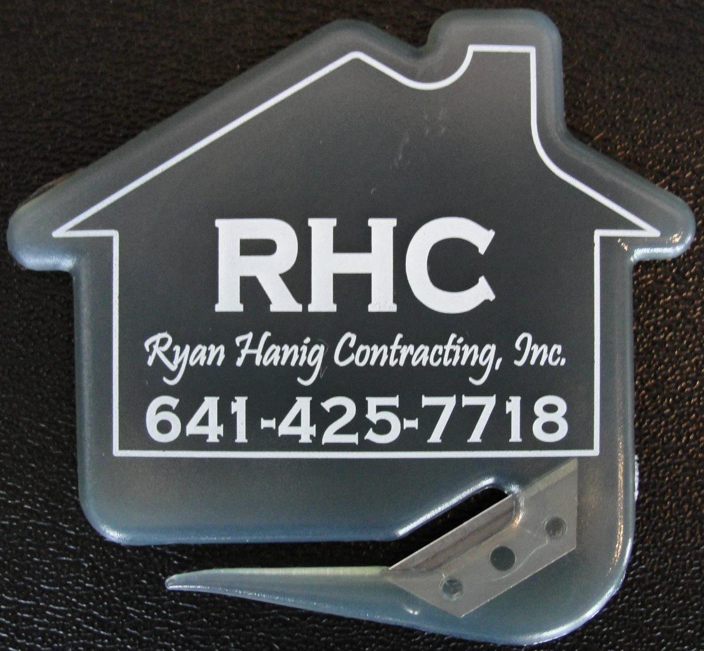 RHC - Ryan Hanig Contracting, Inc.
