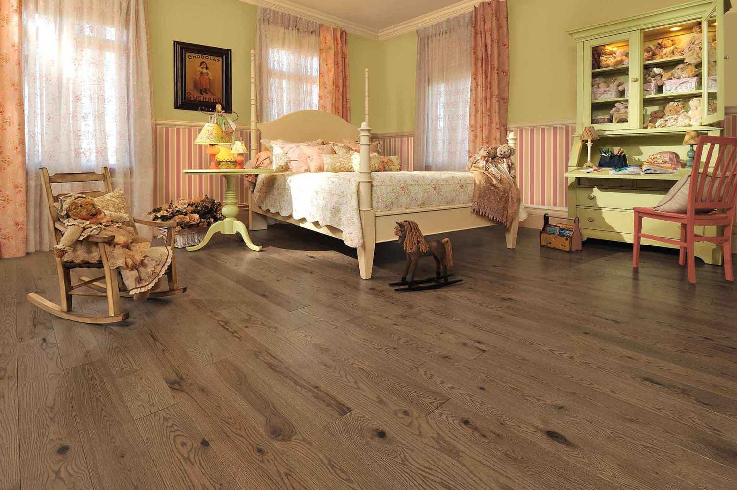 Mirage Hardwood Flooring