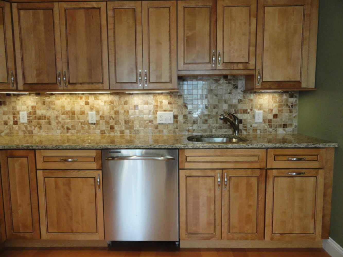 Kitchen Remodeling in North Andover