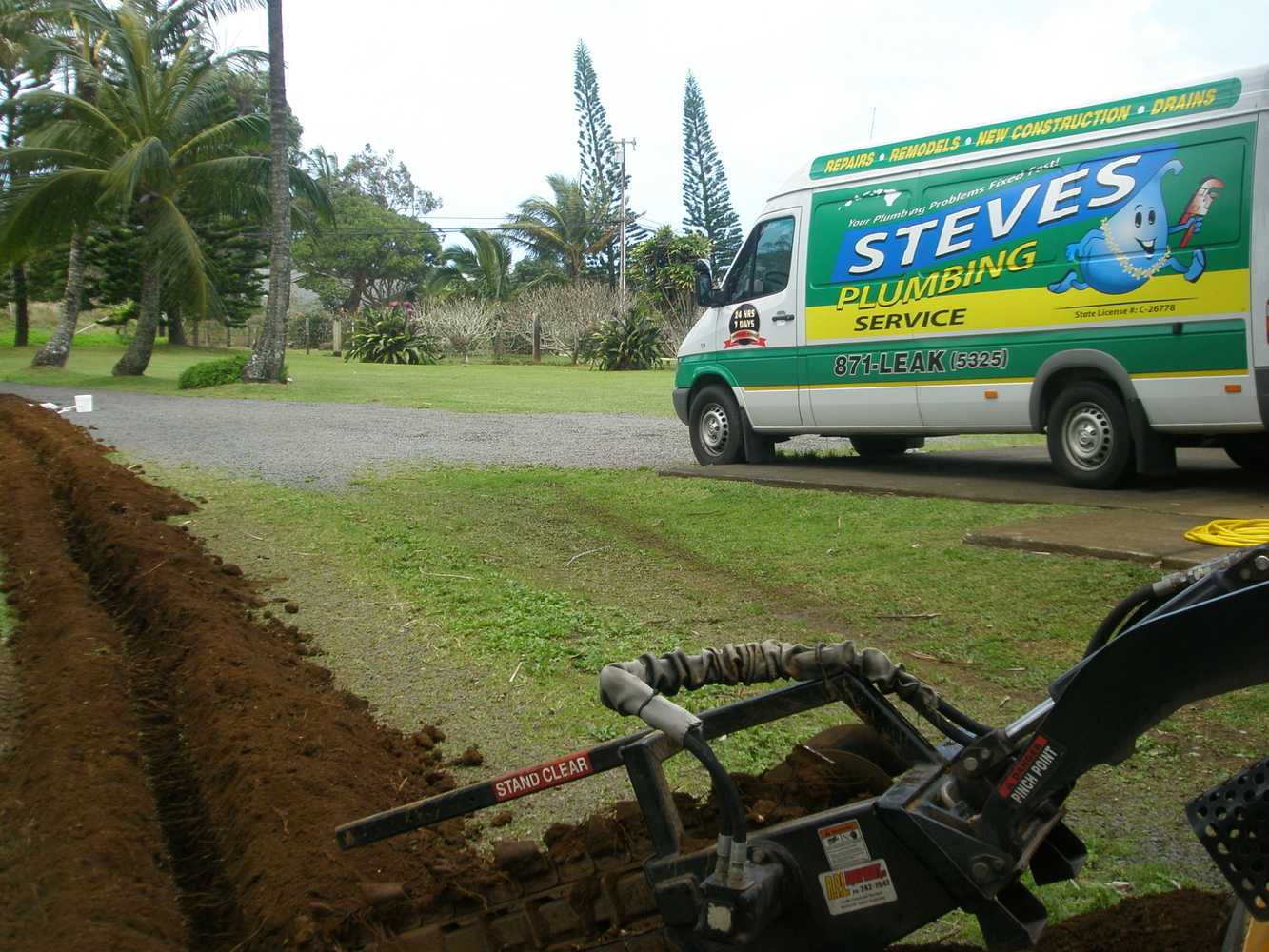 Steve's Plumbing Service