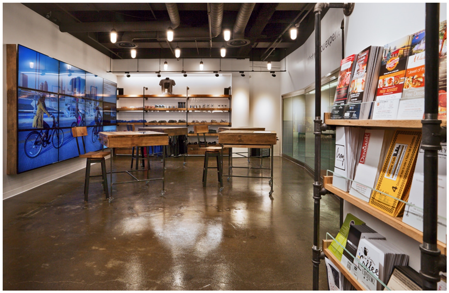 Experience Columbus Visitors Center