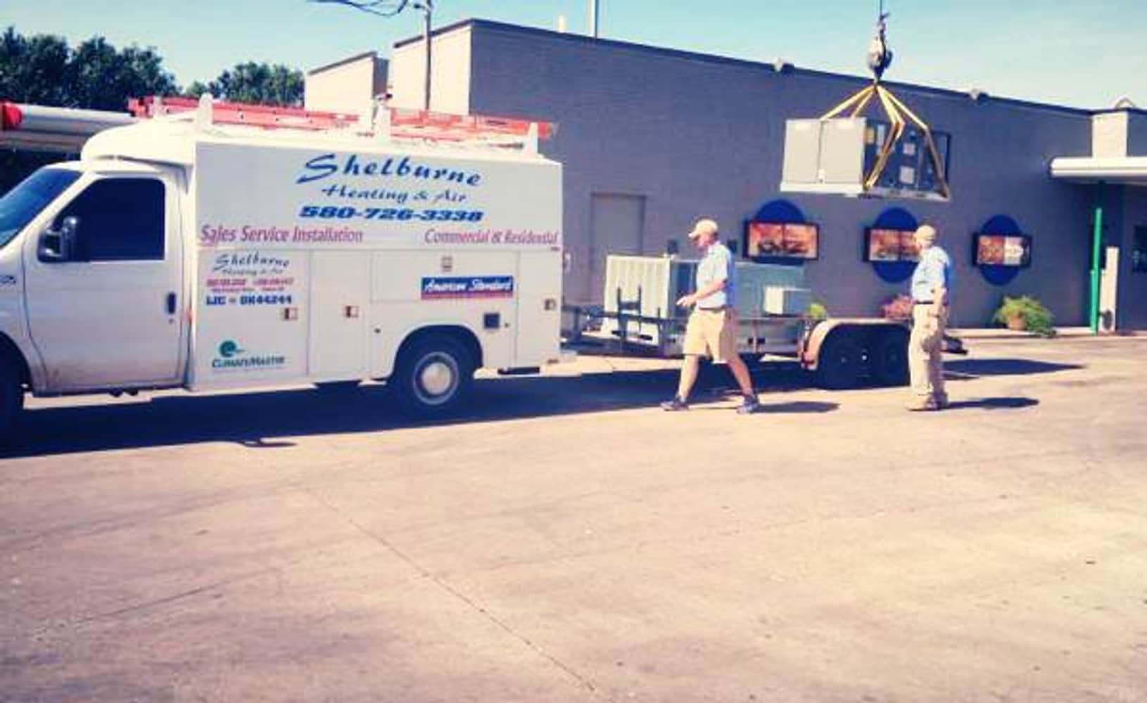 Shelburne Heating & Air, LLC