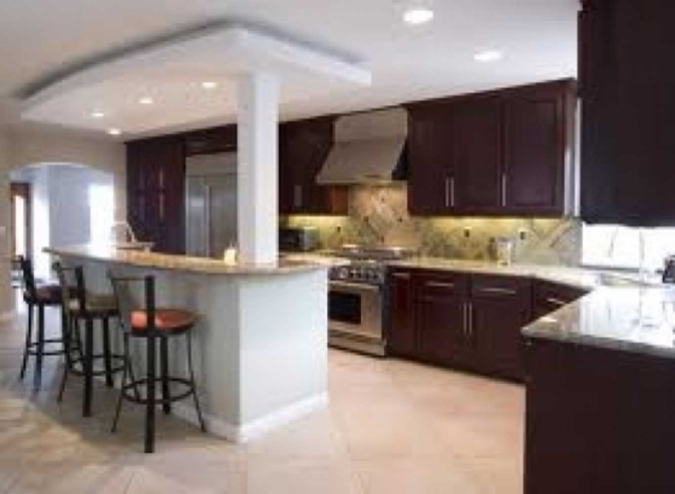 ABS Design & Construction Inc. Kitchen Project