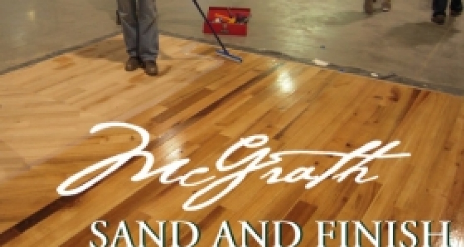 Custom Sand and Finish Services