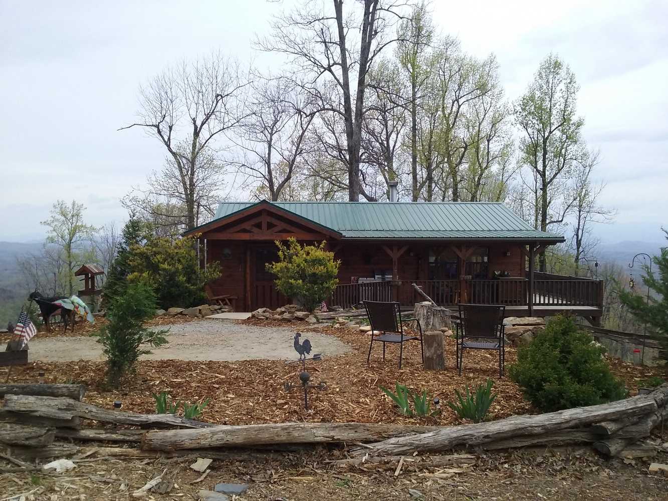 Photos from Mountain Ridge Log Cabins, Llc