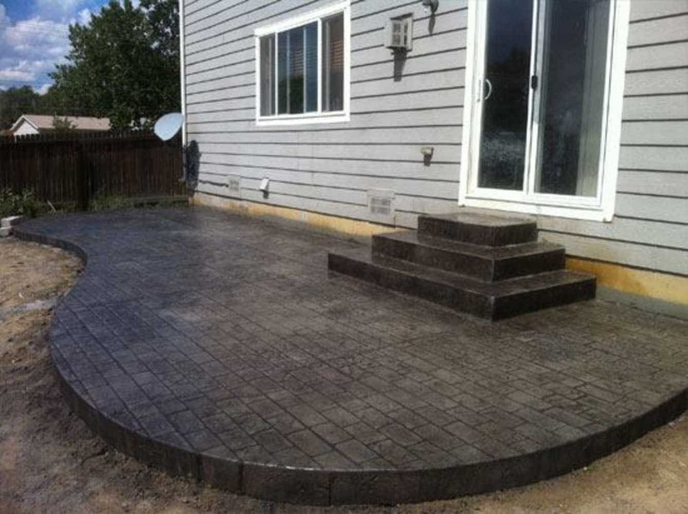 Pictures from Corasaniti Concrete Construction