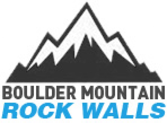 Boulder Mountain Rock Walls