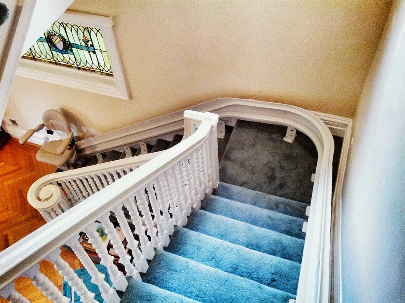 Stairlifts | Custom Curved