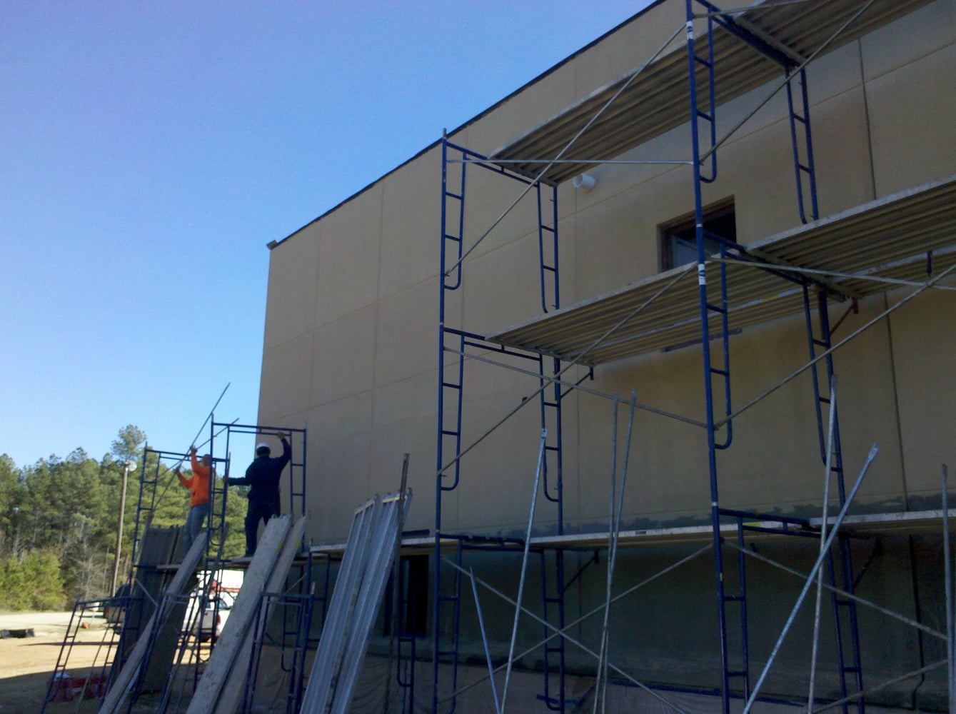 Columbia County Detention Center