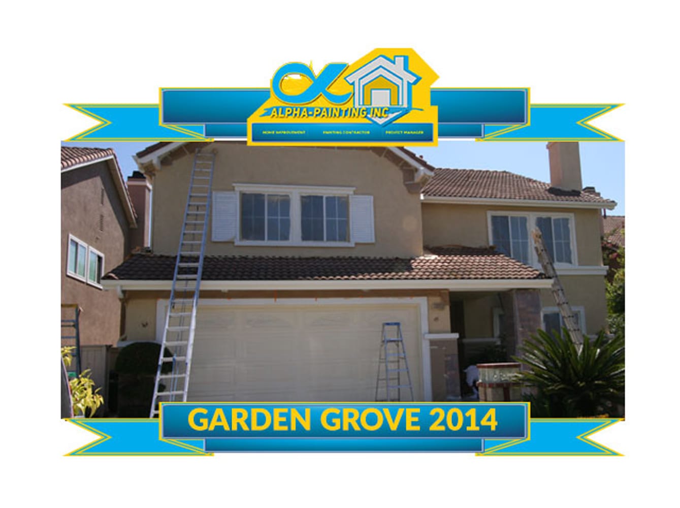 Photo(s) from Alpha-Painting Inc