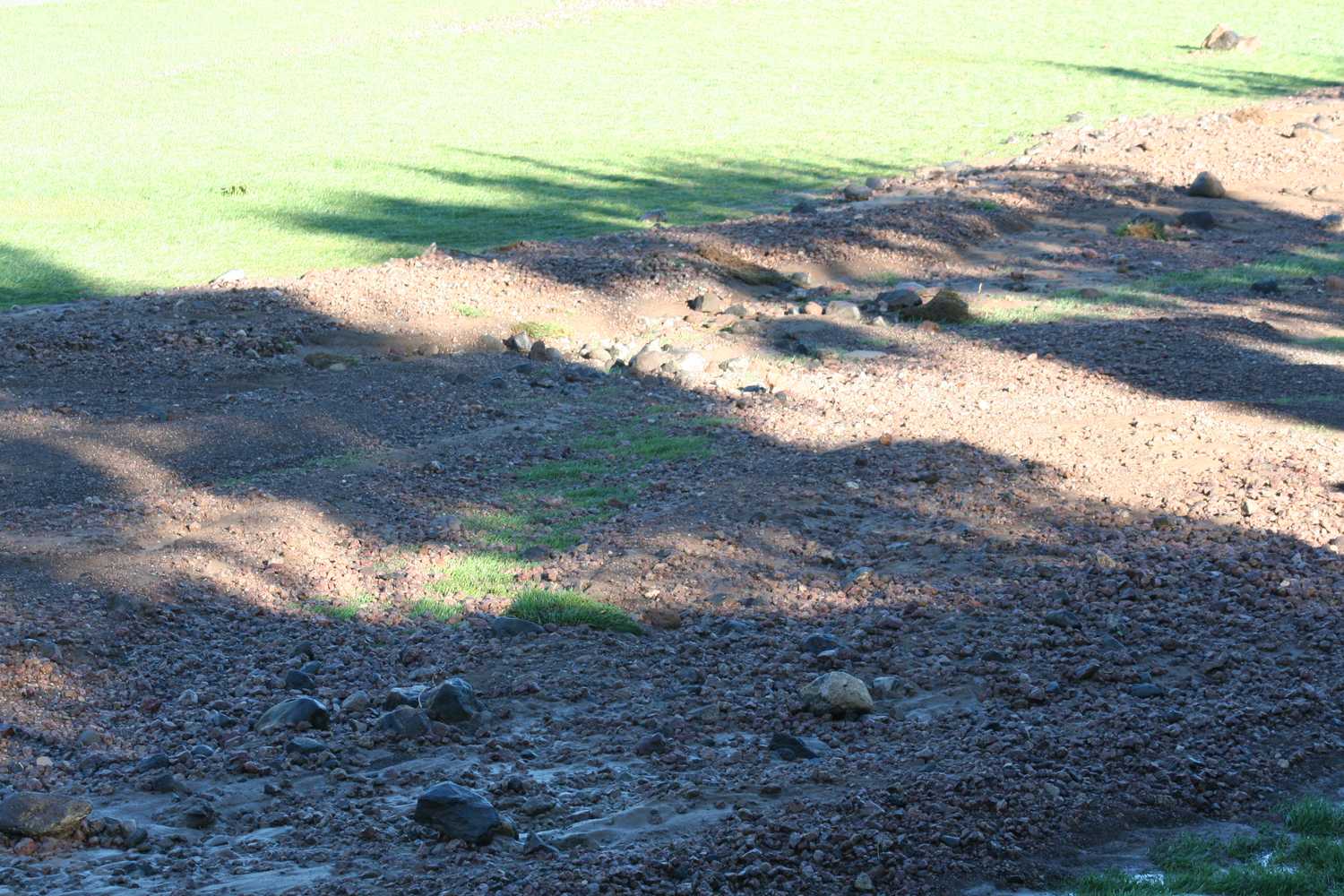 Beyond The Rocks Llc flood damage