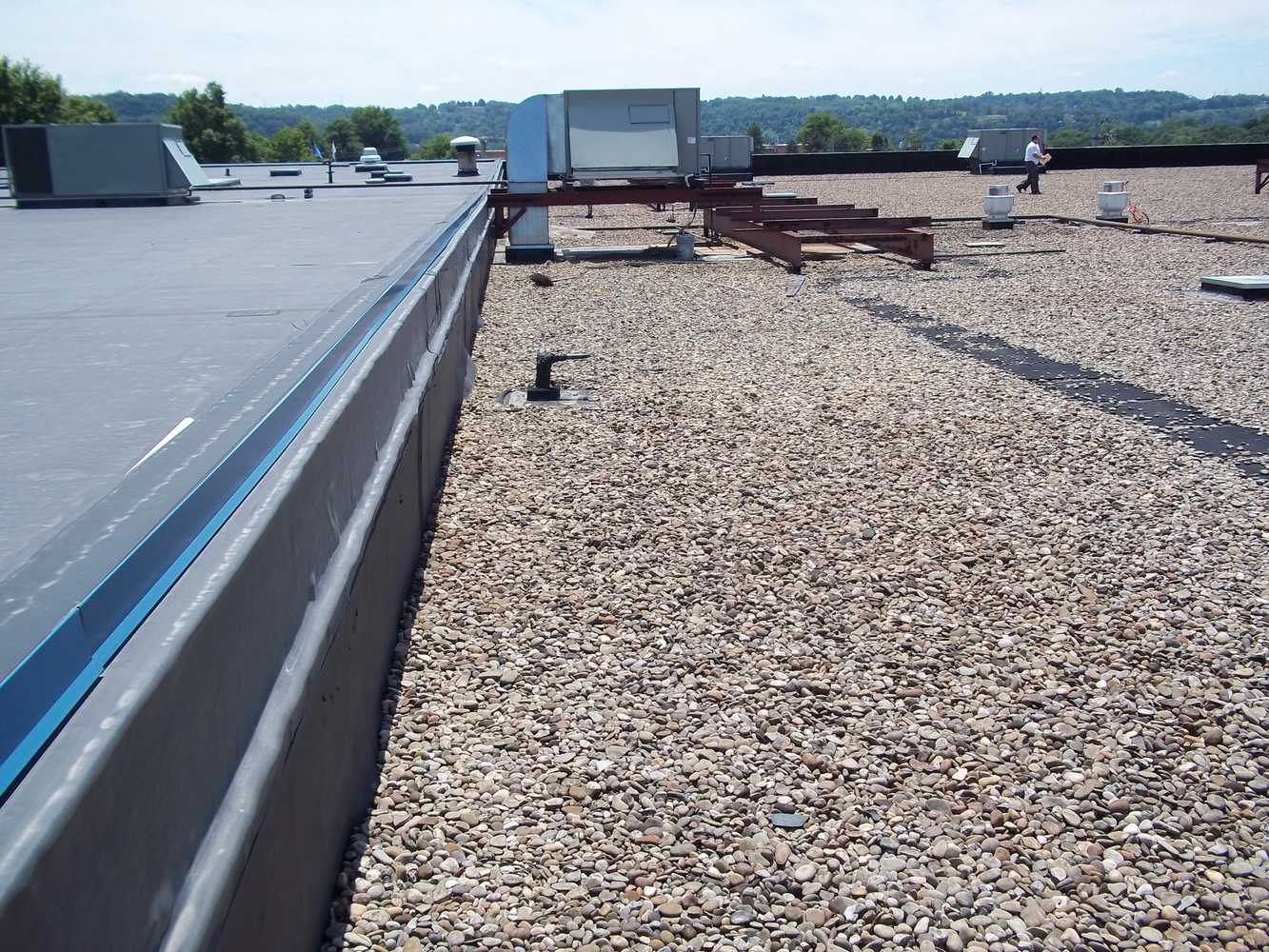 Photo(s) from Commercial Industrial Roofing,LLC.