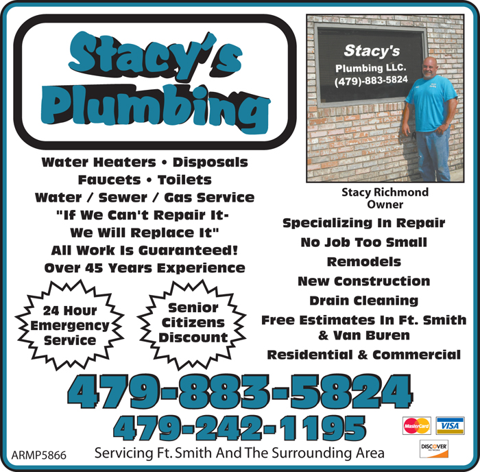 Stacy's Plumbing LLC