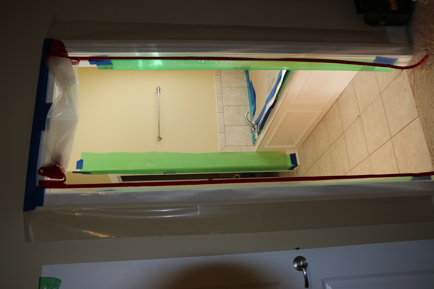 Elegant Master Bath Remodel 2016