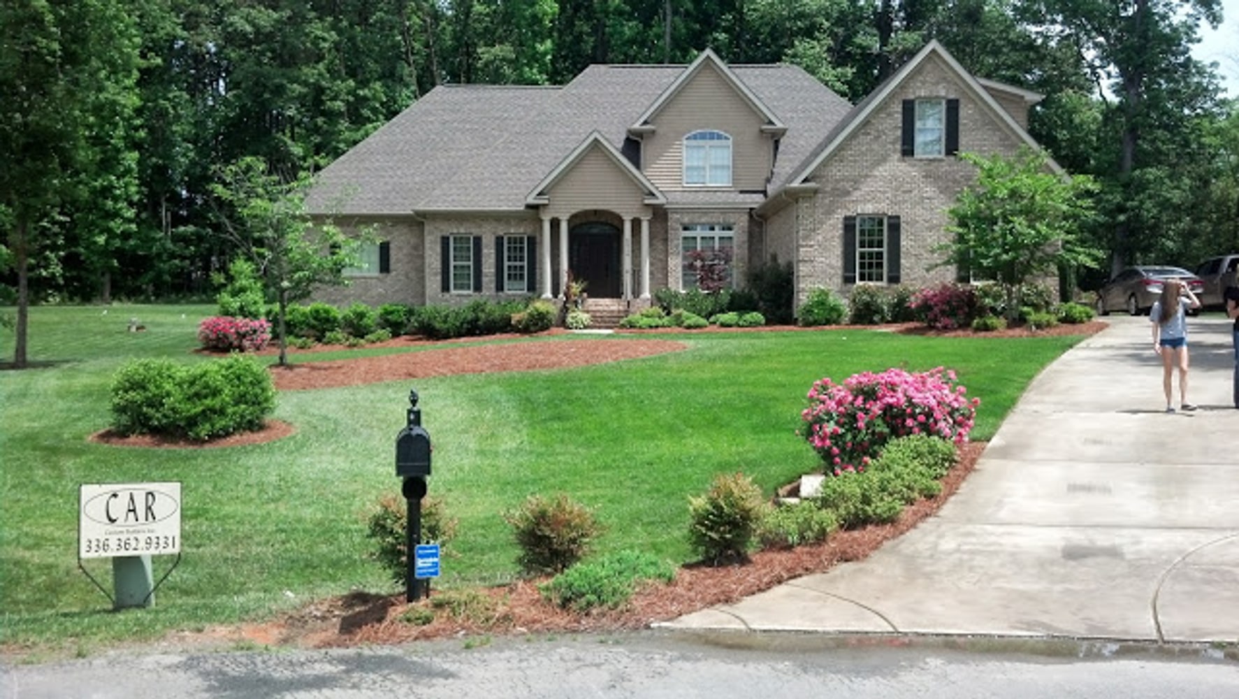 C A R CUSTOM BUILDERS INC