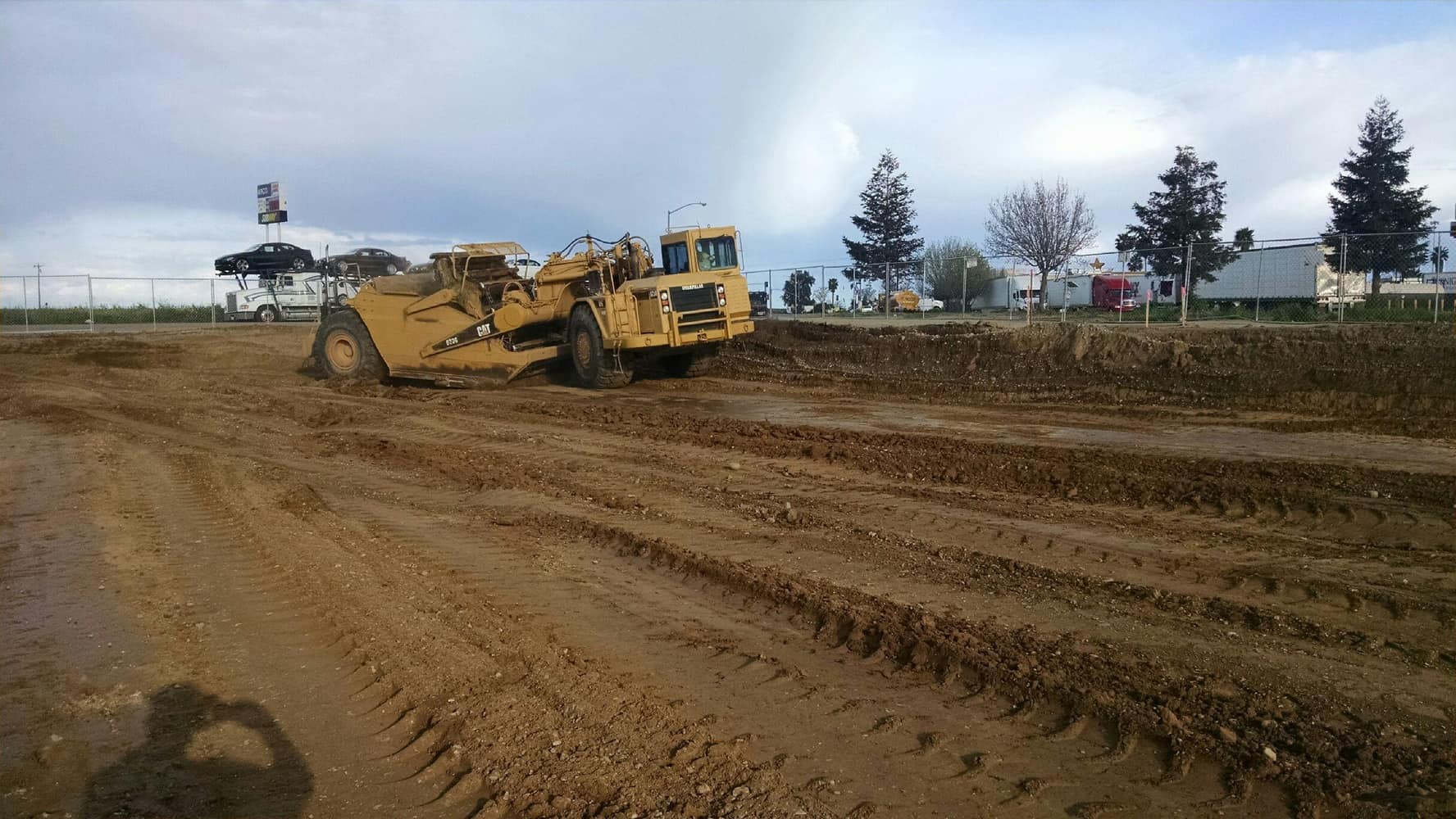 Photos from Jim Crawford Construction Co