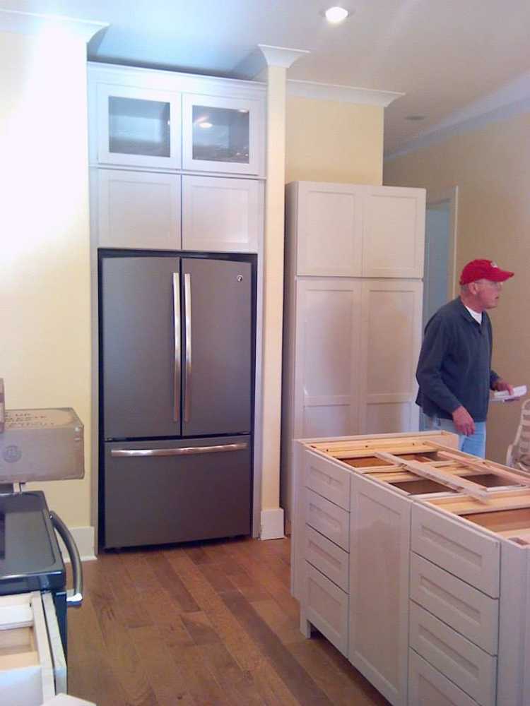 Kitchens Remodels