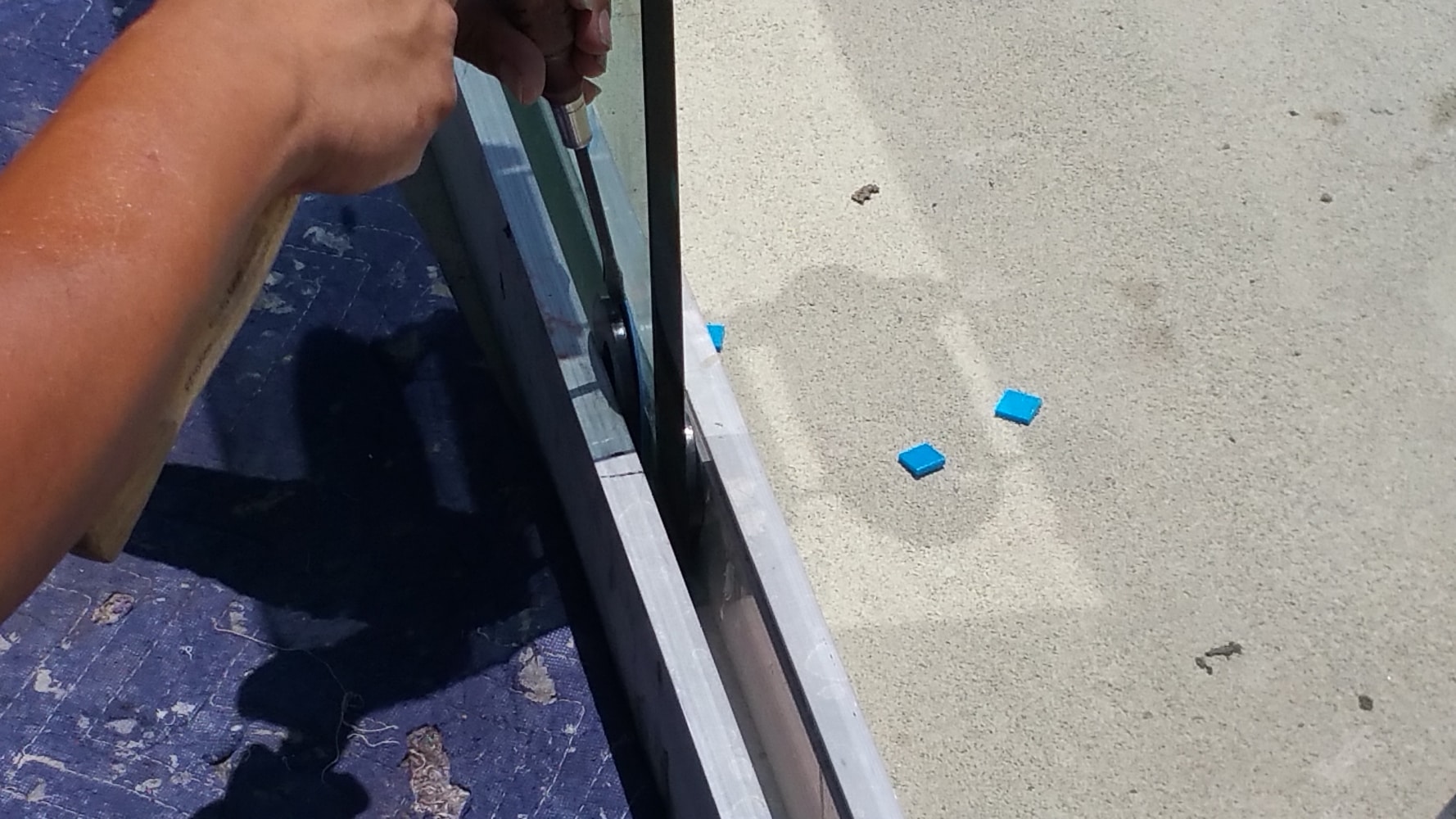 Rooftop Hollywod Hills