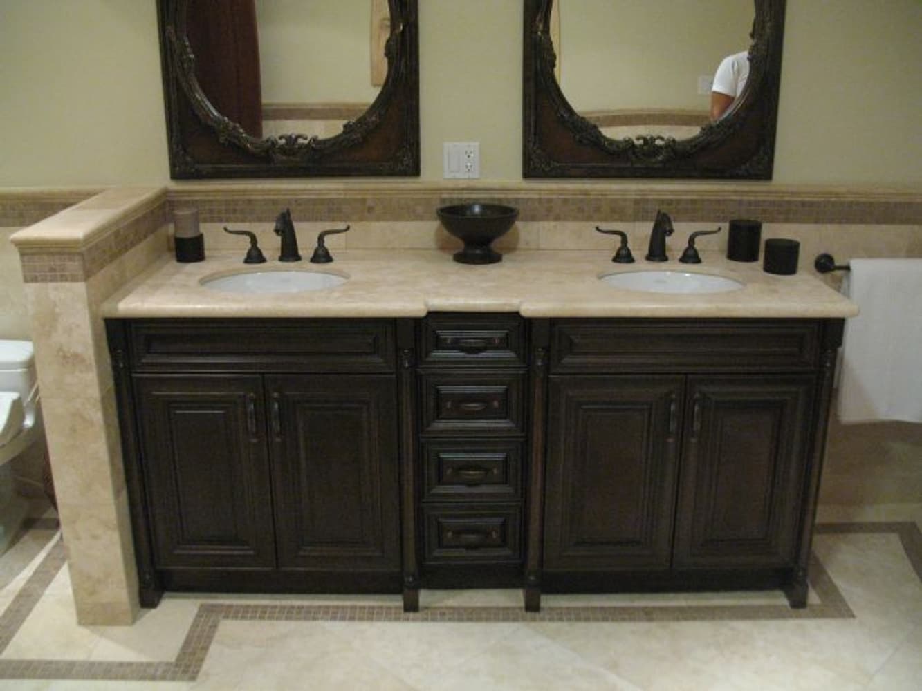 Beverly Hills Luxury Bathroom