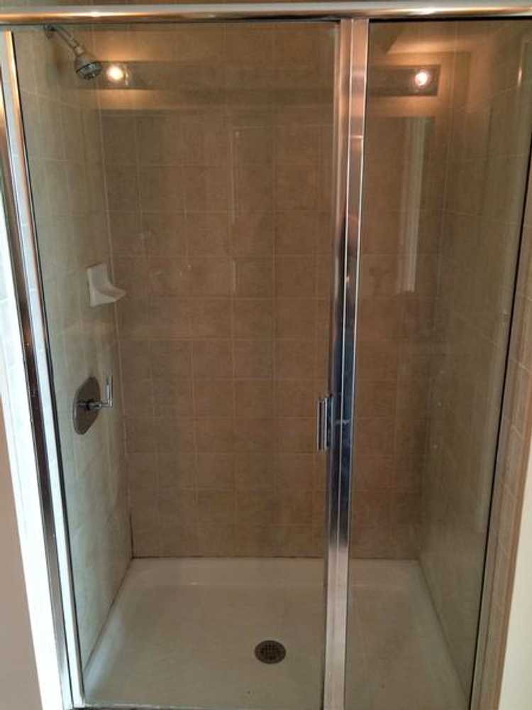 Custom Shower