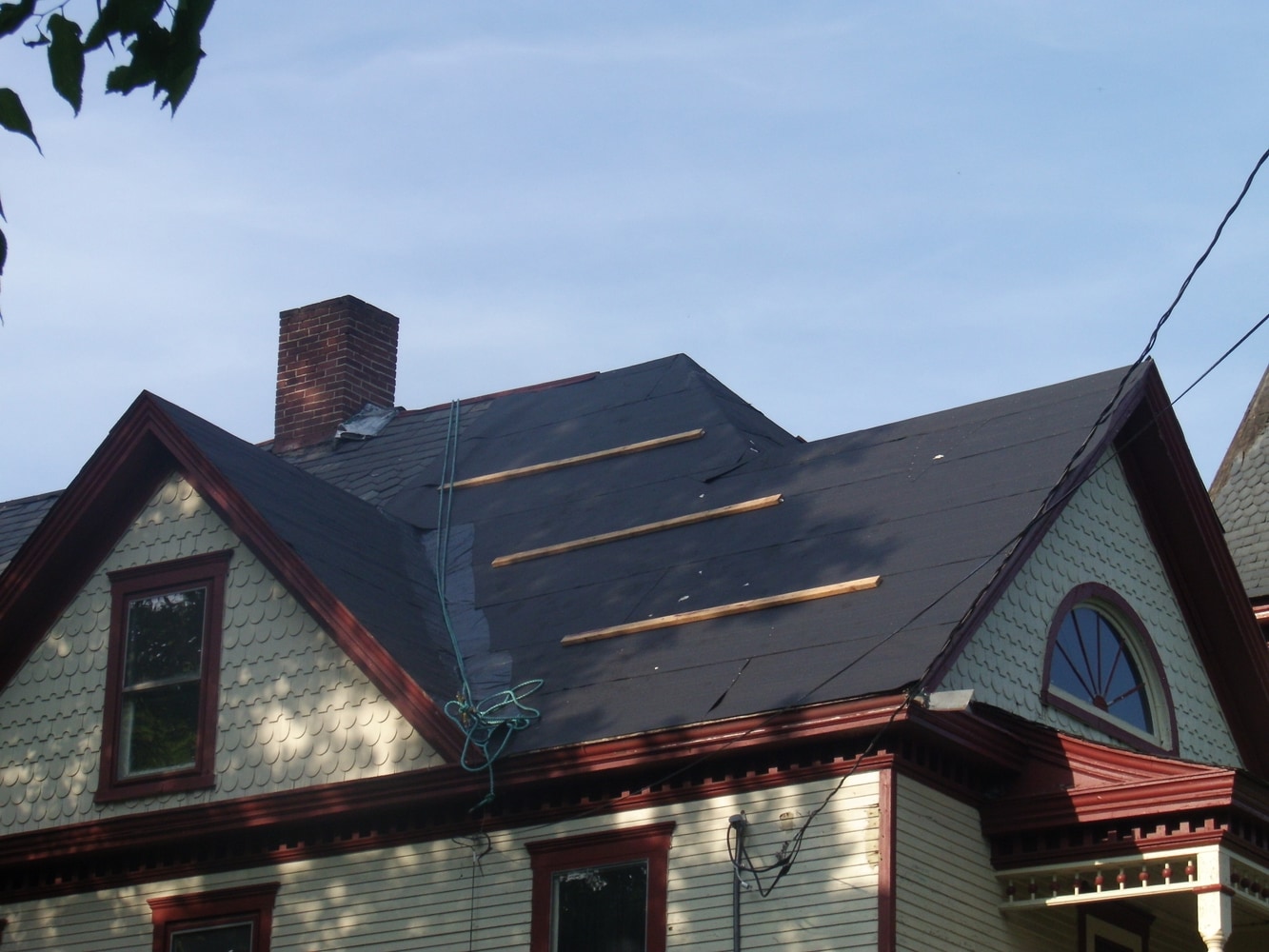 Photo(s) from Shell Shockers Home Improvements Victorian Home