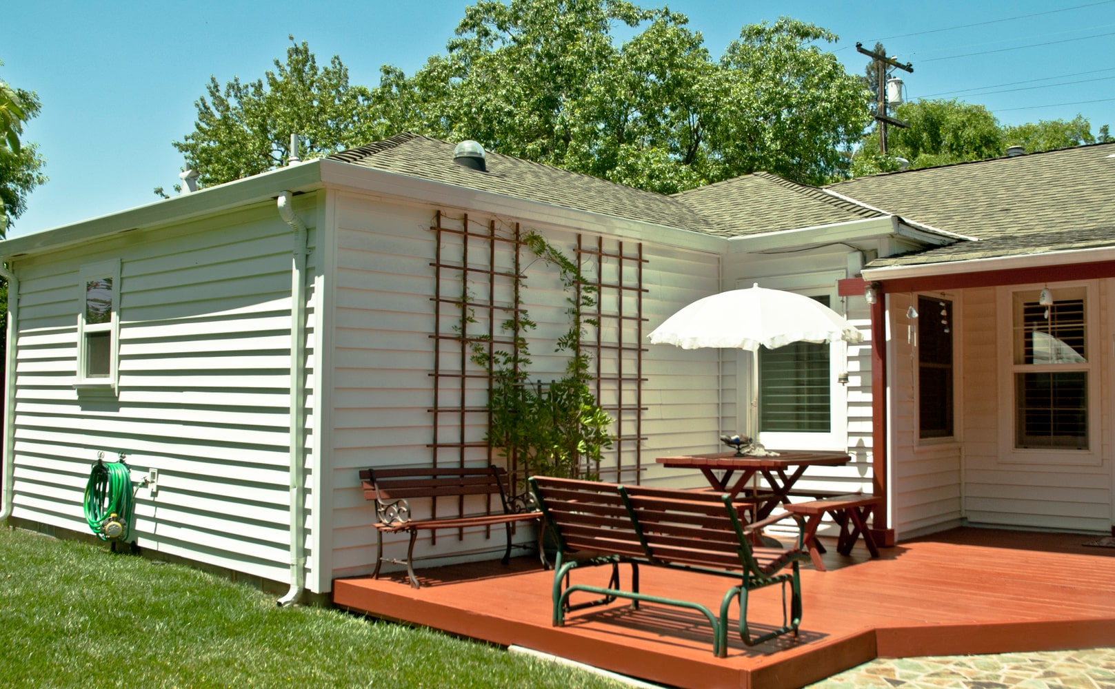 Projects by Cerletti & Kennedy Design-Build