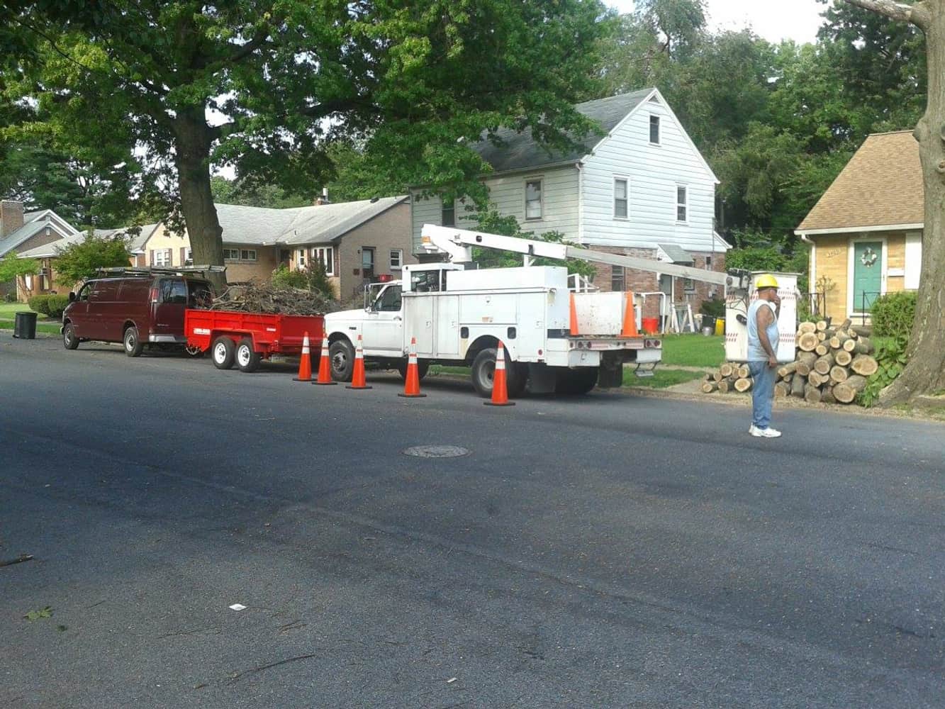 Photo(s) from Anthonys Tree Care