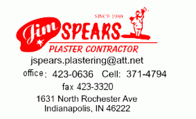 Jim Spears Plastering