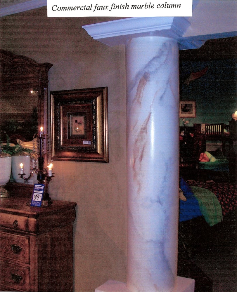 Photos from exotic Faux Designs Inc.