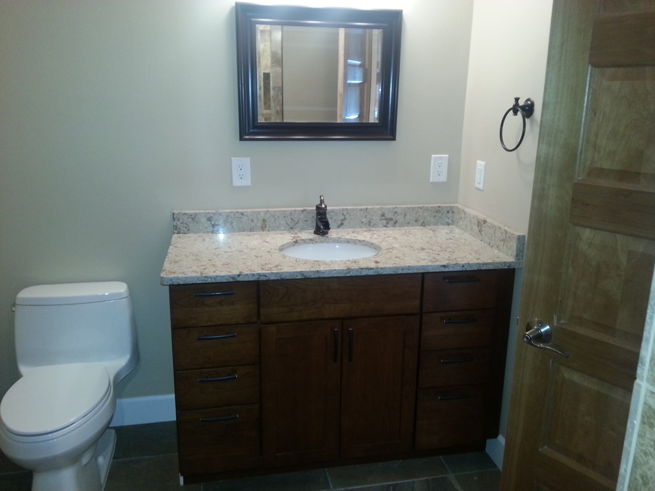 J B Contractors Project