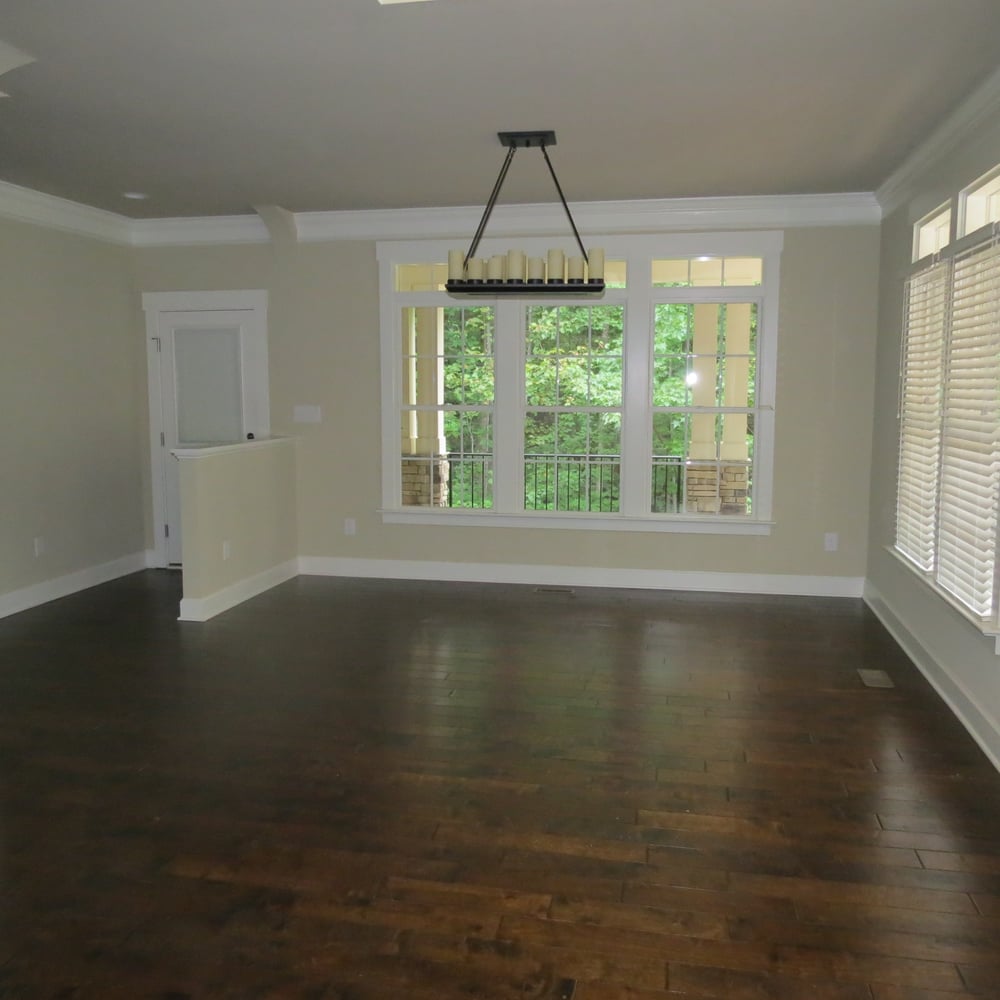 Custom Craftsman Style Home