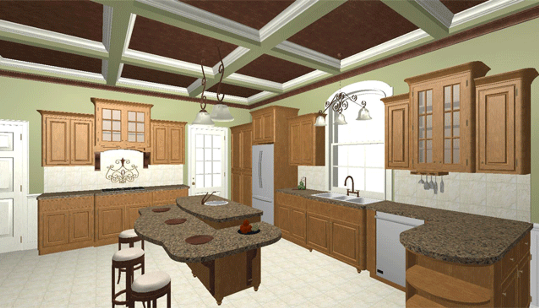 Projects by Forrester Custom Homes Inc