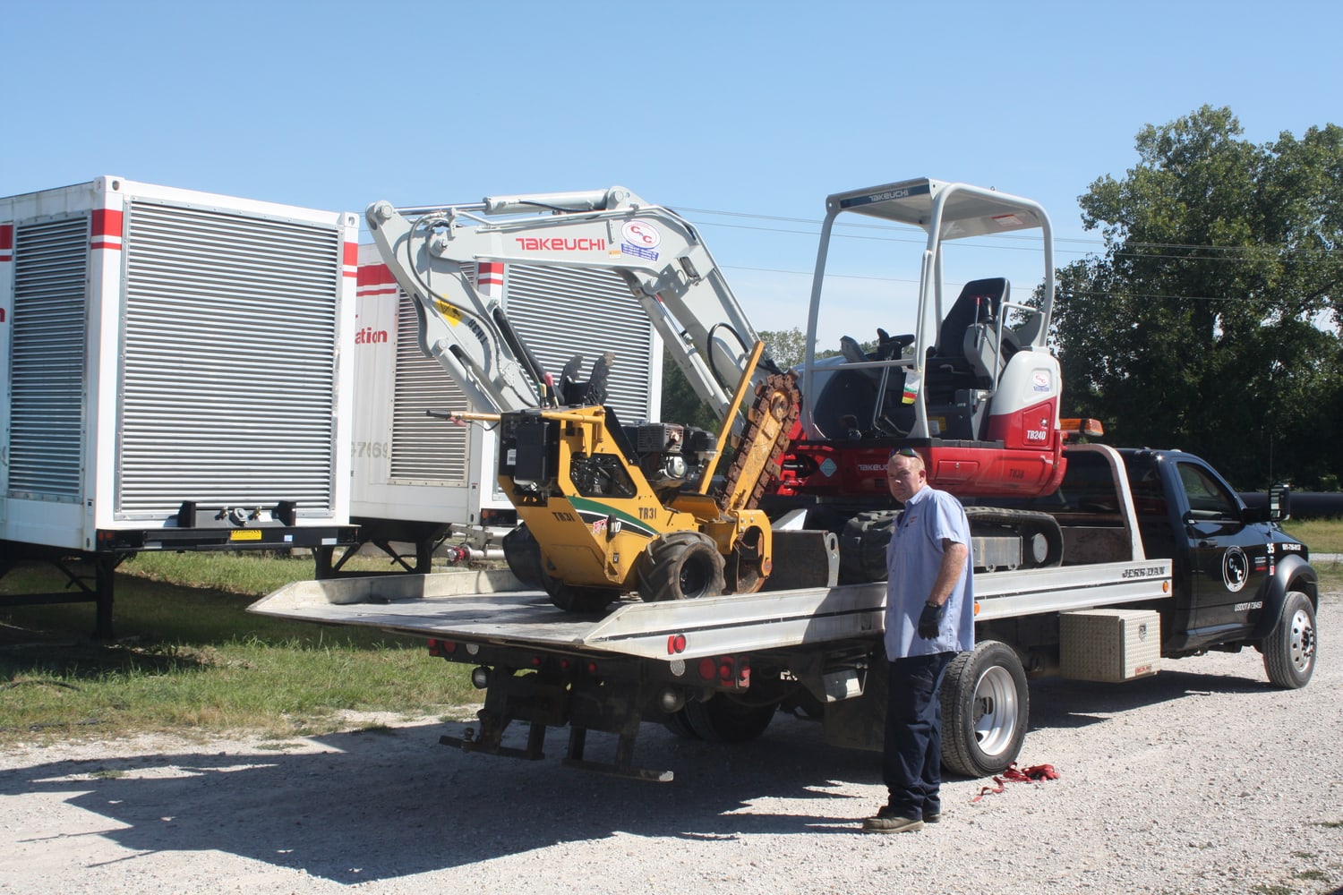 waste water treatment plant