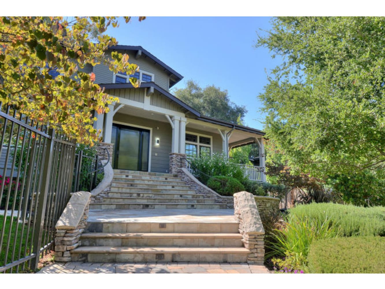 Sunset Mag: Madrone House