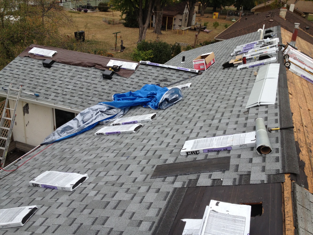 Photo(s) from Tcr Exteriors Inc