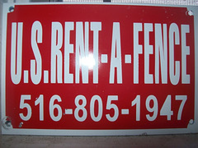 U.S.RENT A FENCE