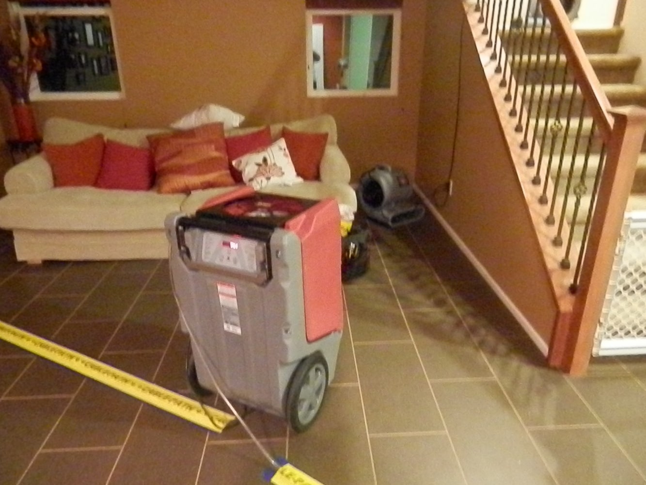 Projects by American Flood Response Inc.