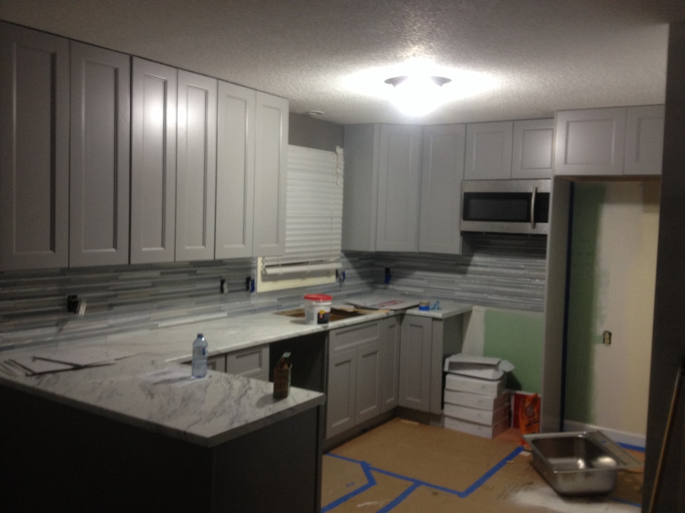 Kitchen Remodel 