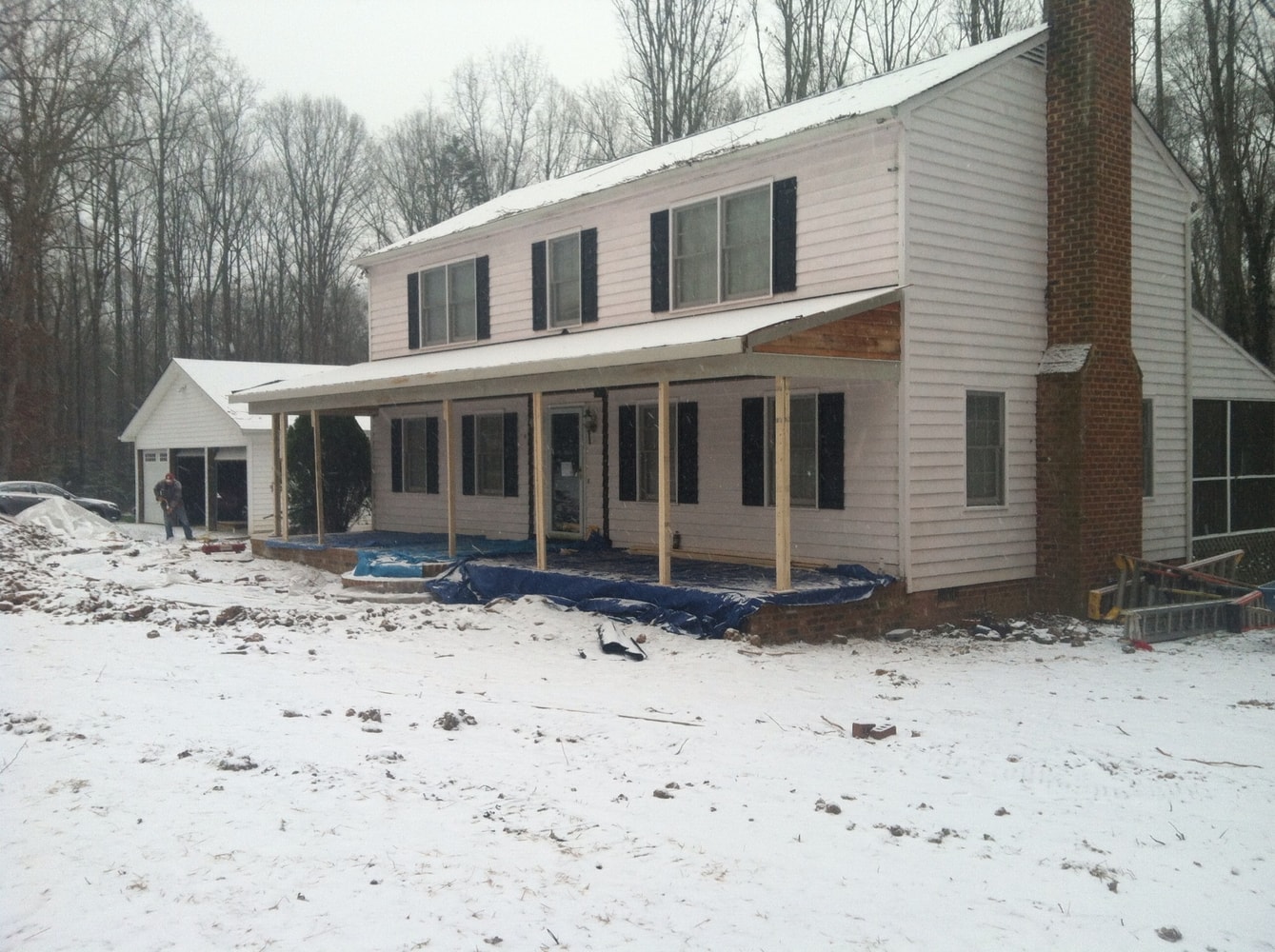 Project photos from Swords Construction